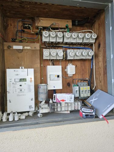 Elektrotechnik Gilschwert