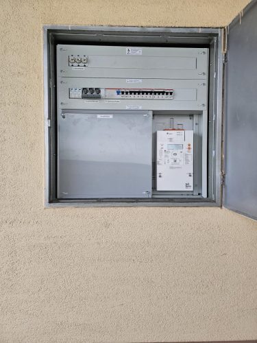 Elektrotechnik Gilschwert