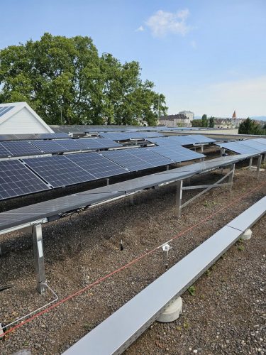 Elektrotechnik Gilschwert