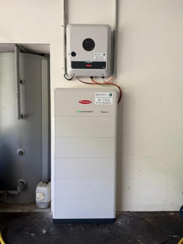 Elektrotechnik Gilschwert